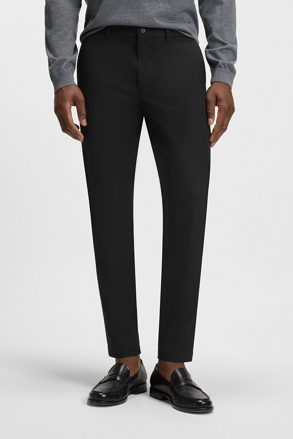 ΠΑΝΤΕΛΟΝΙ BOSS - 001 ΜΑΥΡΟ